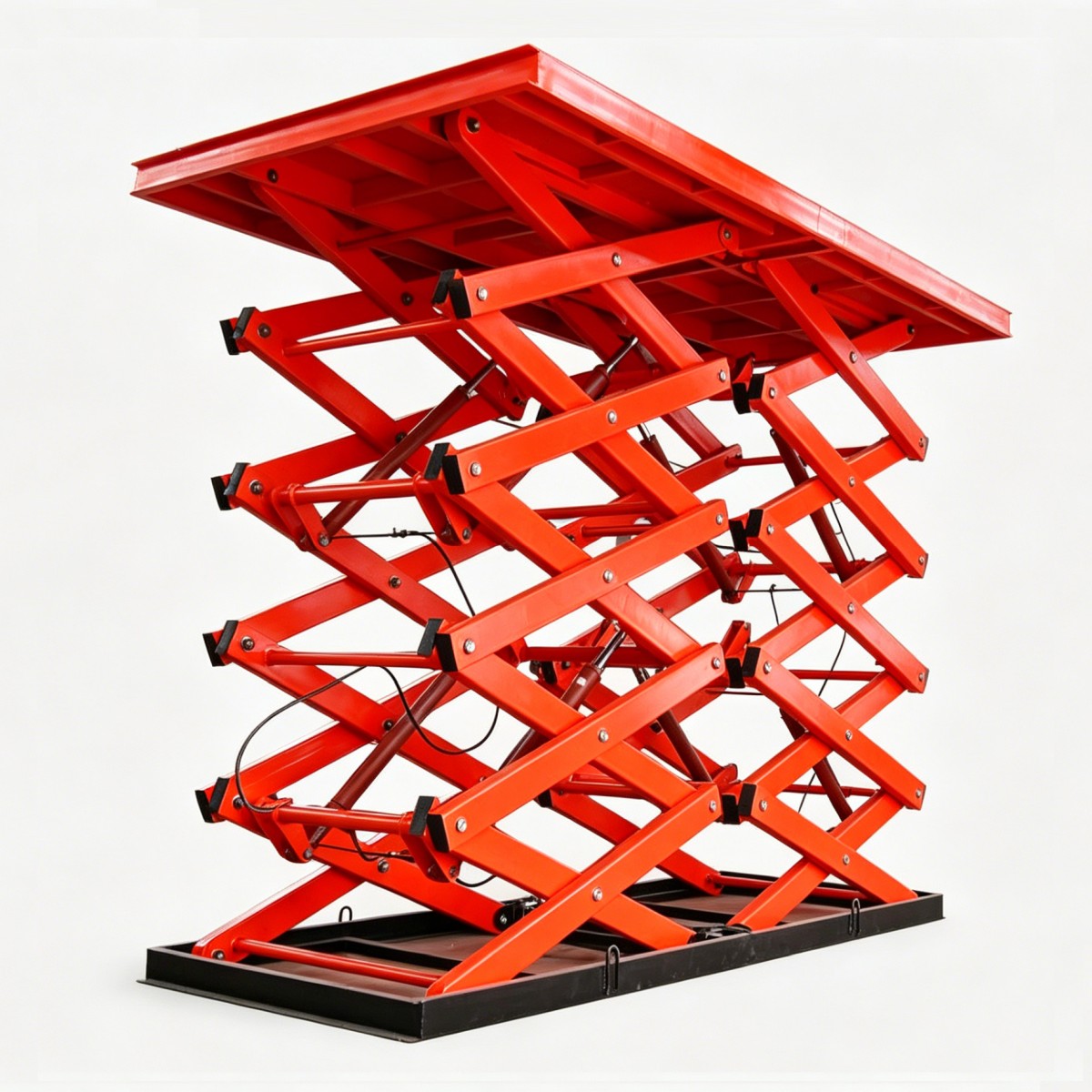 马鞍山花山花山经济开发区重型固定升降机